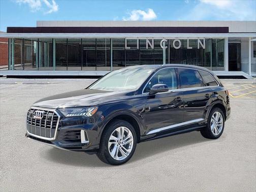 2024 Audi Q7 55 Premium Plus