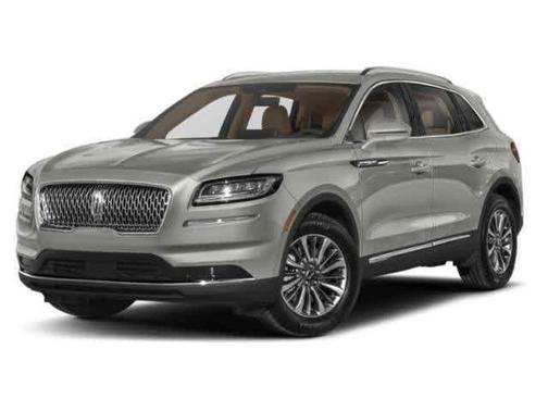 Ceramic Pearl Metallic Tinted Clearcoat 2023 Lincoln Nautilus Reserve