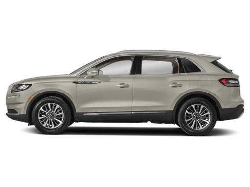Ceramic Pearl Metallic Tinted Clearcoat 2023 Lincoln Nautilus Reserve