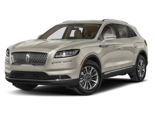 Ceramic Pearl Metallic Tinted Clearcoat 2023 Lincoln Nautilus Reserve