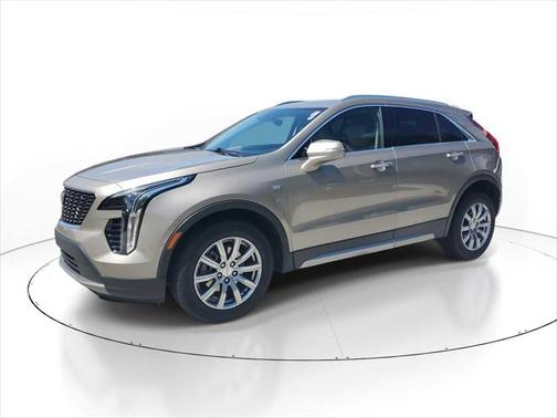 2022 Cadillac XT4 Premium Luxury