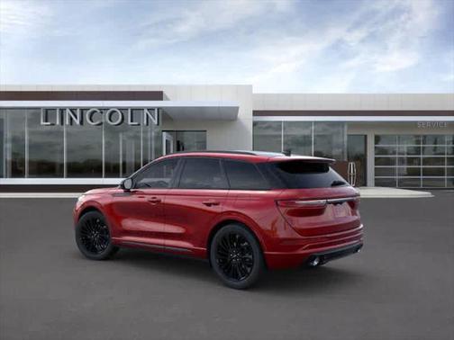 2025 Lincoln Corsair Reserve