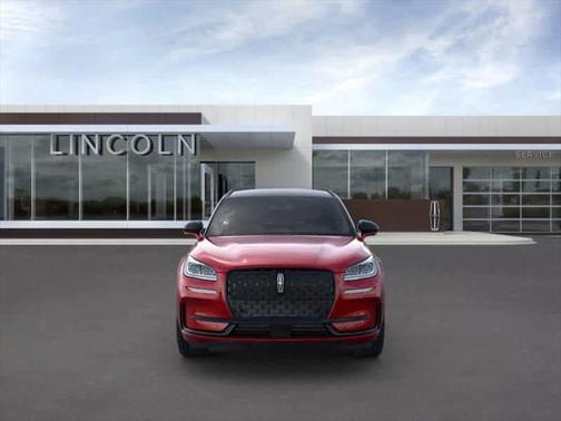 2025 Lincoln Corsair Reserve