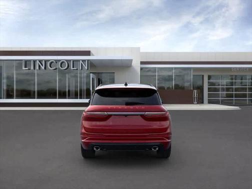 2025 Lincoln Corsair Reserve