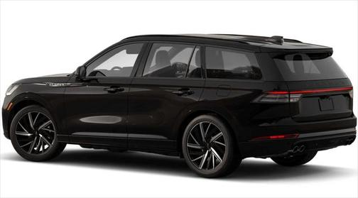 2025 Lincoln Aviator Black Label AWD