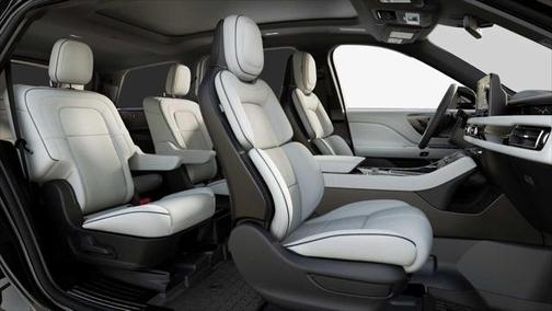 2025 Lincoln Aviator Black Label AWD