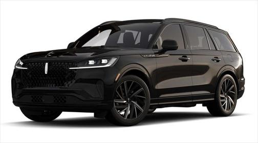 2025 Lincoln Aviator Black Label AWD