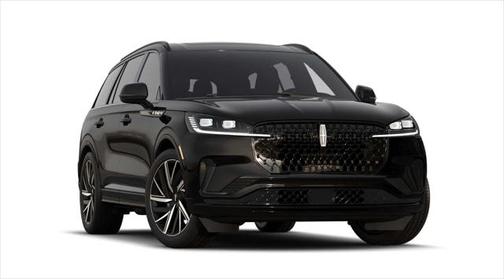 2025 Lincoln Aviator Black Label AWD