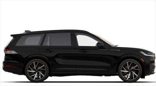 2025 Lincoln Aviator Black Label AWD