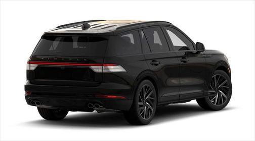 2025 Lincoln Aviator Black Label AWD