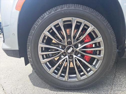 2024 Cadillac Escalade Sport Platinum