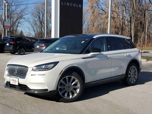 2022 Lincoln Corsair Standard