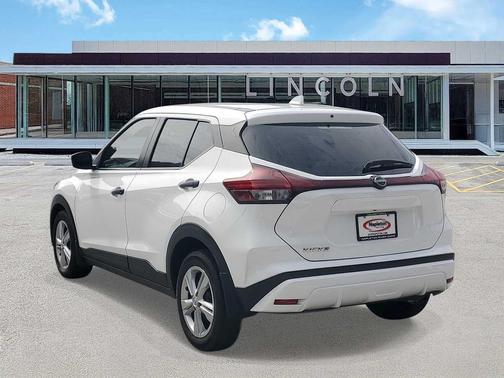 Fresh Powder 2023 Nissan Kicks S