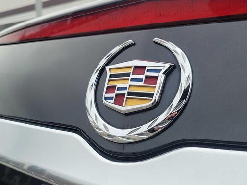 2014 Cadillac CTS 2.0L Turbo Luxury