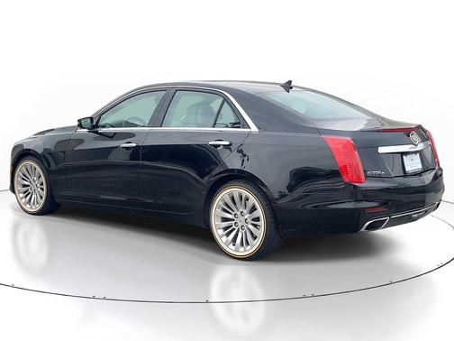 2014 Cadillac CTS 2.0L Turbo Luxury