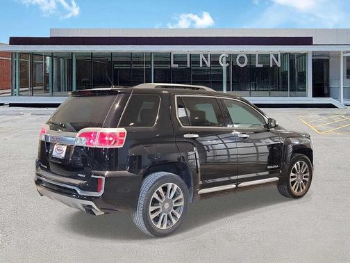 2016 GMC Terrain Denali