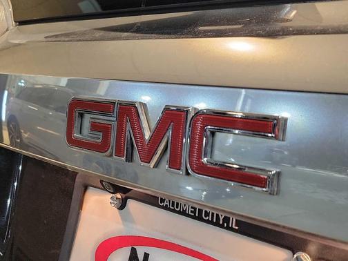 2016 GMC Terrain Denali