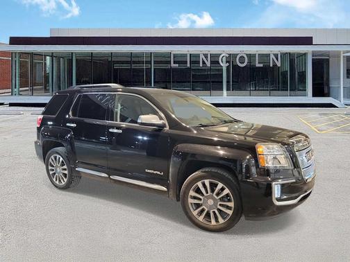 2016 GMC Terrain Denali