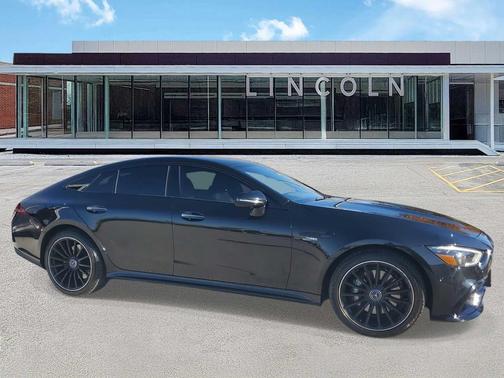 2020 Mercedes-Benz AMG GT 53 4-Door