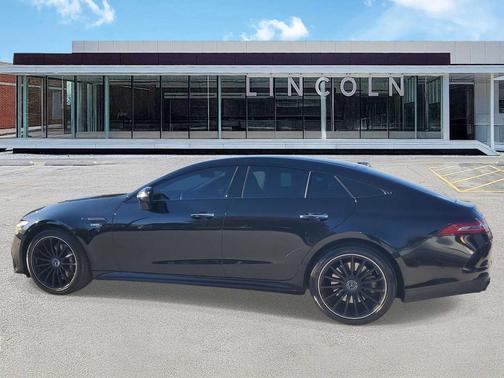 2020 Mercedes-Benz AMG GT 53 4-Door