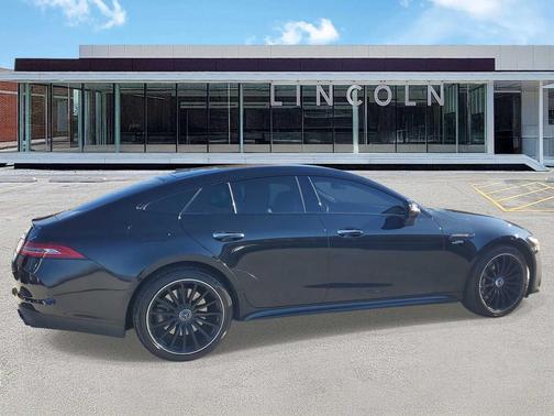 2020 Mercedes-Benz AMG GT 53 4-Door