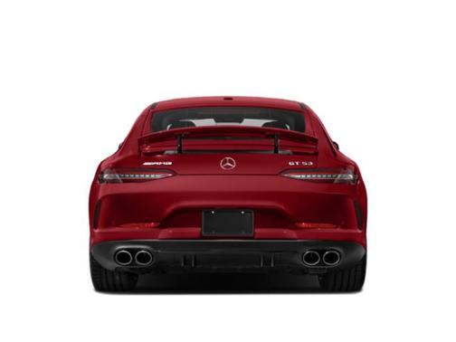 2020 Mercedes-Benz AMG GT 53 4-Door