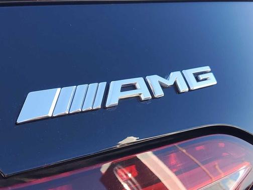 2020 Mercedes-Benz AMG GT 53 4-Door