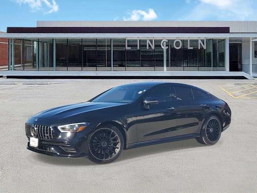 2020 Mercedes-Benz AMG GT 53 4-Door