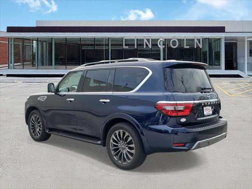 2023 Nissan Armada Platinum 4WD