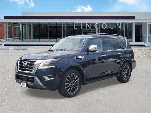 2023 Nissan Armada Platinum 4WD