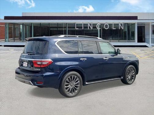 2023 Nissan Armada Platinum 4WD