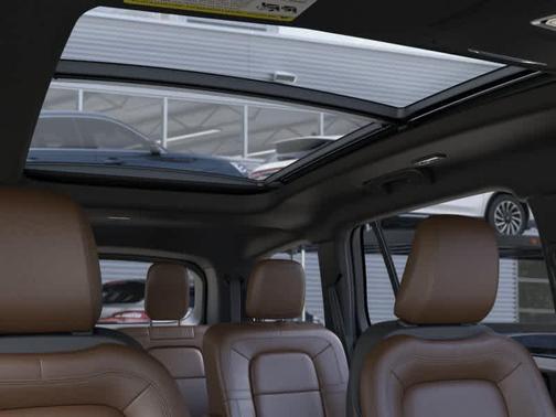 INFINITE BLACK MET CC 2026 Lincoln Aviator Reserve AWD