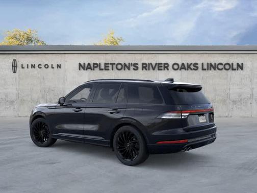 INFINITE BLACK MET CC 2026 Lincoln Aviator Reserve AWD