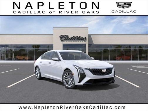 2026 Cadillac CT5 Premium Luxury AWD