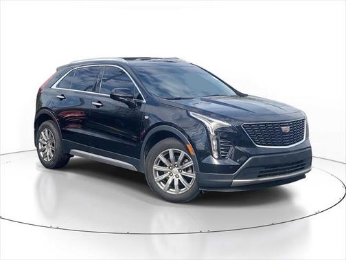 2019 Cadillac XT4 Premium Luxury