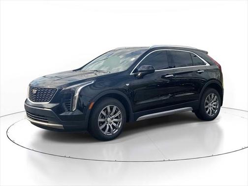 2019 Cadillac XT4 Premium Luxury