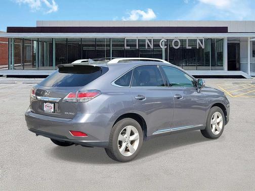 2013 Lexus RX 350 Base