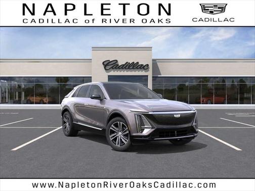 2025 Cadillac LYRIQ Luxury w/1SC