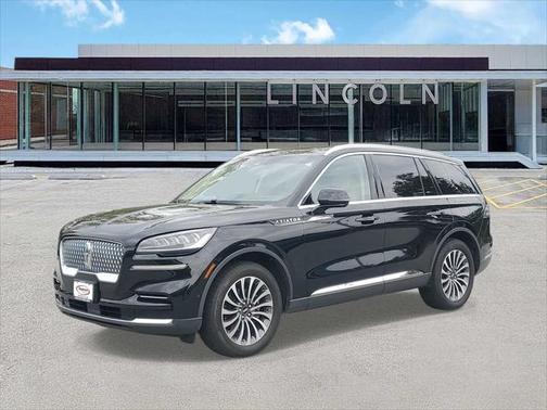2022 Lincoln Aviator Reserve AWD
