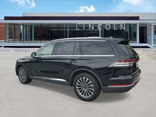 2022 Lincoln Aviator Reserve AWD