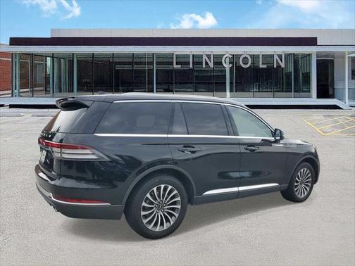 2022 Lincoln Aviator Reserve AWD