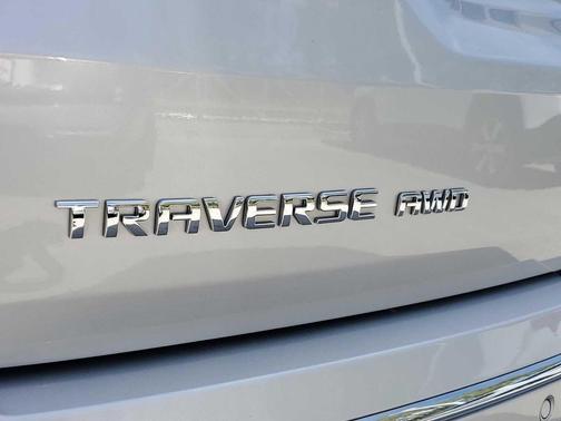 2020 Chevrolet Traverse Premier