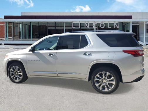 2020 Chevrolet Traverse Premier