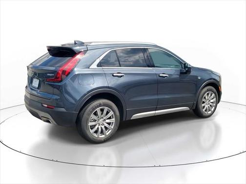 2021 Cadillac XT4 Premium Luxury