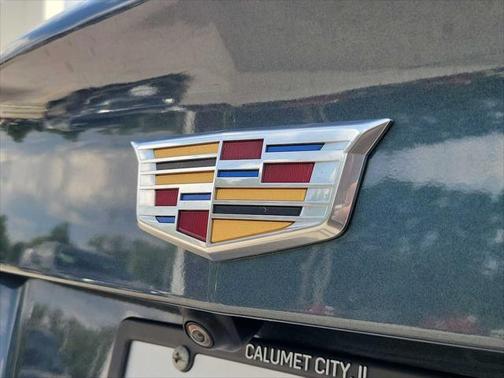 2021 Cadillac XT4 Premium Luxury