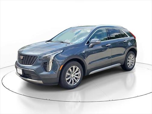 2021 Cadillac XT4 Premium Luxury