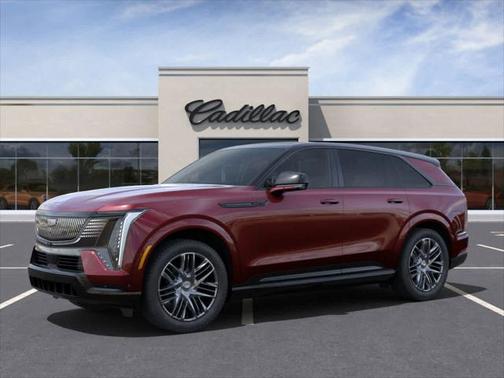 2025 Cadillac Escalade Sport