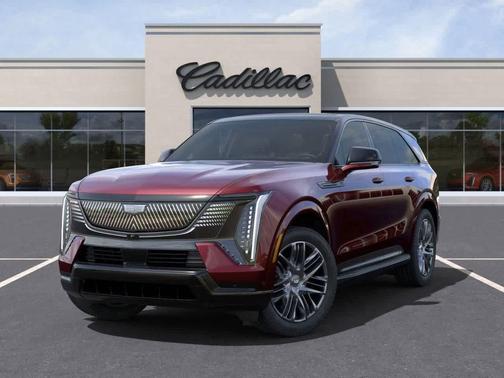 2025 Cadillac Escalade IQ Sport 1