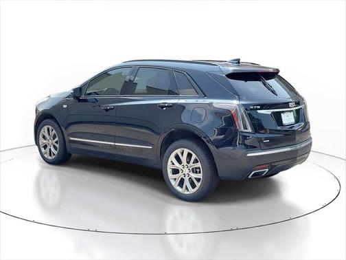 2021 Cadillac XT5 Sport