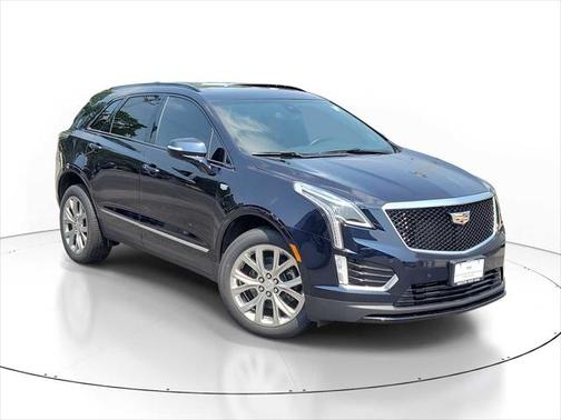 2021 Cadillac XT5 Sport